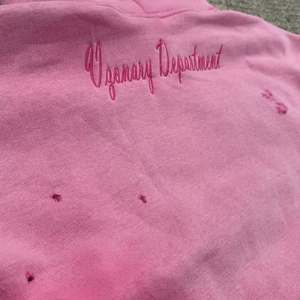 เสื้อฮู้ดสไตล์ Y2K สตรีทแวร์ ผ้าฝ้าย 100% ระบายอากาศได้ดี ซักแล้ว ทรงพอดีตัว ซิปยาว พิมพ์ลายโฟม 3 มิติ สำหรับผู้ชาย - Product Image 6