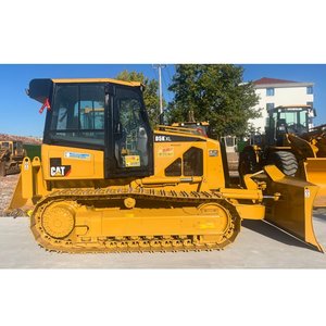 Bulldozer Hidráulico Usado CAT D5K de 9 Toneladas, Origen Japón, Confiable - Product Image 1