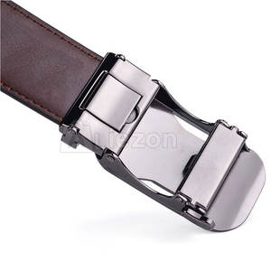 Latest Design Leather <b>Belt</b> Top Quality Leather <b>Belt</b> Best Material Leather <b>Belt</b> Wholesale Price - Product Image 3