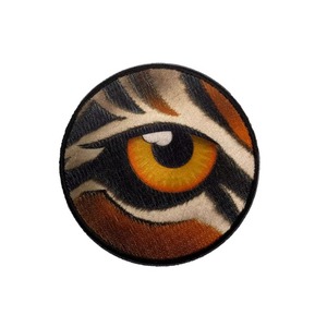 Customized 3D Logo Woven Embroidery Patch Fashion <b>Iron</b>-on Heat <b>Press</b> Letter Patches Customized Personalized Fabric Patch - Product Image 6