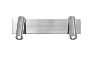 Lámpara de pared de metal radiante con diseño artístico de moda para iluminar hogares con ambiente moderno acogedor y brillo elegante - Product Image 2