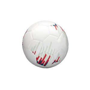 Ballon de football durable avec logo personnalisé ballons de pied/ballons de football/ballon de football durable de la meilleure qualité - Product Image 2