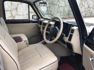 EXCELENTE ESTADO, Volante a la Derecha/Izquierda, LTI FAIRWAY 1991, LISTO PARA ENTREGAR - Product Image 4