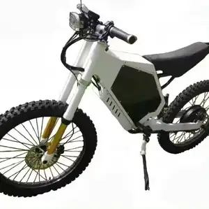 Специальный внедорожник HEZZOs New E Dirt bike 72 В 8000 Вт 100 км/ч Электрический L-G 40 А/ч 135 км 19 ККЕ Surron Talaria внедорожный электровелосипед Электрический