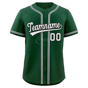 Camiseta de Béisbol Personalizada con Rayas |   Uniforme de Equipo Unisex para Hombre y Mujer |   Nombre y Número Personalizados |   Ropa Deportiva OEM al por Mayor - Product Image 6