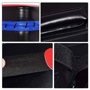 Bouclier de couleur personnalisé MMA Muay Thai arts martiaux formation cible tampons de boxe - Product Image 5