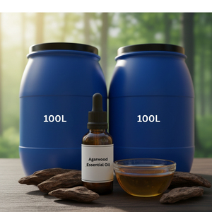Vente flash Huile essentielle d'agarwood 100% pure biologique GMP ISO certifiée Aromaaz International pour l'aromathérapie Emballage personnalisé - Product Image 6