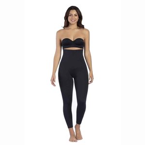 Women's Active Wear Skinny Sportswear Yoga Set Wholesale Warm Fitness Set with Elastic Waist Front Logo Solid Pattern - Product Image 4
