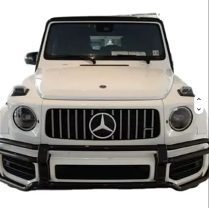 MERCEDES-BENZ G63 AMG SUV V8 ESSENCE ECO III EMISSION RWD 2025 D'OCCASION EN EXCELLENT ÉTAT - Product Image 5