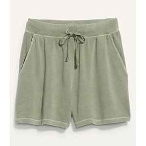 Pantalones cortos para correr con retracción de cintura alta para mujer, pantalones cortos de Yoga, nuevos pantalones cortos informales de verano personalizados ODM para adultos para mujer - Product Image 3