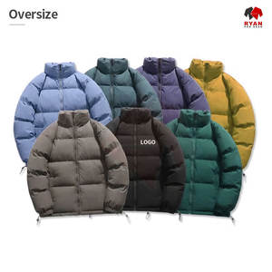 แจ็กเก็ตบุนวมหุ้มฉนวนของผู้ชายโดย Ryan Pro Gear ที่มีการออกแบบแบรนด์และการผลิต OEM & ODM - Product Image 2