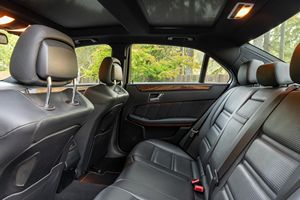 Offre exceptionnelle : Mercedes-Benz E63 AMG berline d'occasion de 2010 - Product Image 4