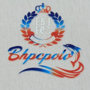 Parche 3D Personalizado de TPU de Alta Gama, Ecológico, Resistente al Agua, con Transferencia de Calor, Color Personalizado para Ropa de Marca, Camisetas para <span class=keywords><strong>Hombre</strong></span> - Product Image 3