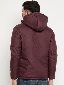 Luxury Brand Designer Reversible Waterproof Breathable Eco-Friendly Sheep <b>Fur</b> <b>Trim</b> Casual Winter Warm Outdoor Jacket - Product Image 5