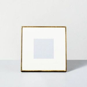 Golden Colour Metal & <b>Glass</b> <b>Photo</b> <b>Frame</b> Modern Style <b>Photo</b> Albums & Accessories for Table Top Decoration Metal <b>Frame</b> - Product Image 4