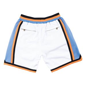 Pantalones Cortos Deportivos para Hombre 2024 OEM de Alta Calidad con Bolsillos, Secado Rápido, Cierre con Cordón, Pantalones Cortos Deportivos para Entrenamiento, Gran Venta - Product Image 4
