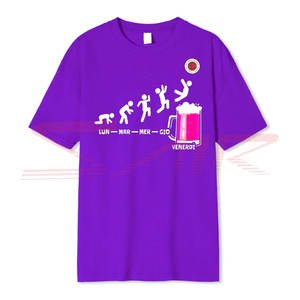 100% personalizzabile in cotone Drop spalla t-shirt di alta qualità Plus Size <span class=keywords><strong>abbigliamento</strong></span> da <span class=keywords><strong>uomo</strong></span> comodo e conveniente - Product Image 3