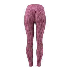 Vêtements de fitness à séchage rapide femmes Leggings Yoga exercice porter femmes Leggings dernière conception femmes Leggings sans couture - Product Image 3