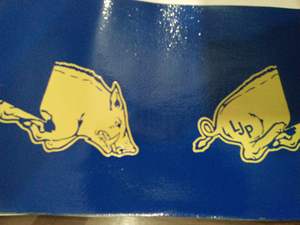 Gants de football américain personnalisés de haute qualité, fournisseur direct d'usine, protection sportive professionnelle, couleurs personnalisées OEM - Product Image 5