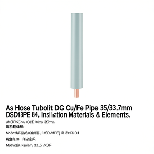 Tuyau Tubolit DG Cu/Fe 35/33,7 mm DSD13mm B1-VPE 84 Matériaux et éléments d'isolation - Product Image 3