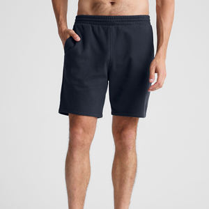 2025 Men's Custom Logo <b>Elastic</b> Jogger Shorts New Design Running Basketball Shorts Casual Style Outdoor Sports For Men - Product Image 5