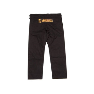 Brasileño Jiu Jitsu Uniforme Algodón Karate Kimono Traje Corte Profesional - Product Image 5