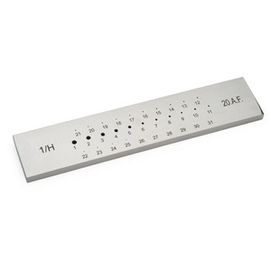 จานวาด1/H เครื่องมือเครื่องประดับคุณภาพสูง - Product Image 1