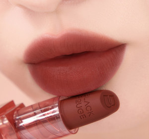 Lápiz Labial de Terciopelo BLACK ROUGE WEARABLE 4.4g - Hecho en Corea - Product Image 6