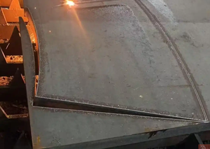 Tôles en acier Corten ASTM 1 mm 3 mm 6 mm, plaque d'acier de haute qualité pour la construction, disponible pour les chaudières - Product Image 3