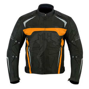 Traje de Motociclismo de Cuero para Hombre 2025, Transpirable, con Protección CE, Fabricado en Pakistán para Motociclismo - Product Image 2