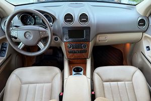 Mercedes-Benz ML320 CDI 2017 d'occasion, conduite à gauche, norme Euro IV - Product Image 3