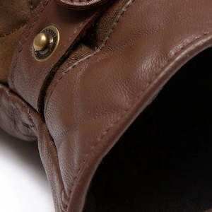 Easy wear Fashion Leather <b>Gloves</b> for Women top trending high elastic affordable rate perfect grip breathable <b>Gloves</b> <b>light</b> weight - Product Image 6