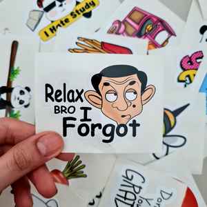 Pegatinas decorativas de PVC troqueladas personalizables, etiquetas de vinilo resistentes a los rayos UV impermeables, gráfico, impresión de logotipo OEM, embalaje al por mayor - Product Image 5