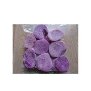 Cubes d'igname violette congelés du Vietnam, cultivés et pelés naturellement, emballés soigneusement pour l'exportation, parfaits pour les desserts et les soupes - Product Image 6