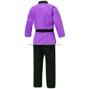 เครื่องแบบ Jiu Jitsu เครื่องแบบทีมออกแบบโลโก้ของคุณเอง - Product Image 2