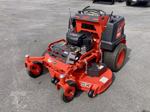 KIOTI ZXS54 54” <b>Stand</b>-On Zero Turn Mower 24HP Hydrostatic Commercial 54 Inch KIOTI ZXS54 Kawasaki <b>Engine</b> Landscaping for sale - Product Image 2
