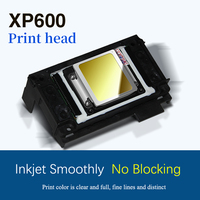 Cabezal de Impresión Premium XP600 para Impresora DTF/UV, Cabezal de Impresión XP600 para Impresión Digital de Inyección de Tinta