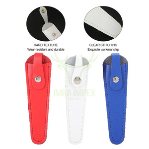 กระเป๋ากรรไกรตัดผมหนัง PU โออีเอ็ม3ชิ้นกระเป๋ากรรไกรแบบพกพาเครื่องมือสำหรับร้านเสริมสวยอเนกประสงค์ - Product Image 6