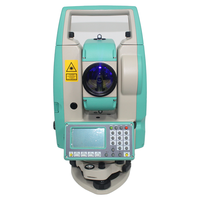 Estación Total RUIDE RQS: Instrumento de Topografía de Alta Precisión, Teodolito Electrónico para Construcción y Levantamientos Topográficos