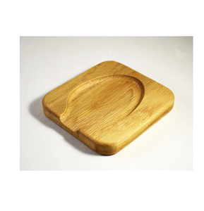 Soporte para cuchara de madera de acacia, soporte para cuchara de madera para mostrador de cocina, organizador F, cuchara para cubiertos, soporte para cubiertos de Bambú - Product Image 6