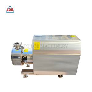 ปั๊มโฮโมจีไนเซอร์ LOB 230L เหมาะสำหรับนมธรรมดา นมปรุงแต่งรส โยเกิร์ต ฯลฯ - Product Image 2