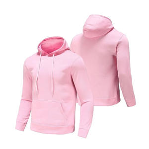 Venta al por mayor de alta calidad logotipo personalizado impresión sudaderas con capucha en blanco personalizado 3D bordado impresión de pantalla sudaderas con capucha - Product Image 3