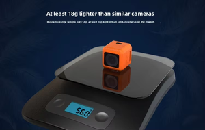 Caméra d'action <span class=keywords><strong>4K</strong></span> 60fps <span class=keywords><strong>RunCam</strong></span> 5 édition orange, caméra sportive haute définition 1080P 120FPS, caméra DV étanche - Product Image 5
