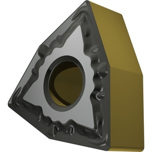 Inserto de Torneado Indexable WNMG 060404E-FMT9415D ISO 3.81mm MT-CVD con Recubrimiento, Paquete de 10 para Herramientas de Torneado - Product Image 1
