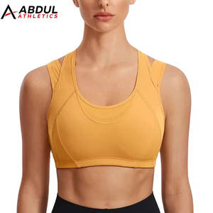 เสื้อชั้นในออกกำลังกายสำหรับผู้หญิง ผ้าระบายอากาศ เสื้อชั้นในออกกำลังกายสำหรับผู้หญิงสำหรับการฝึกซ้อมและการออกกำลังกายในยิม - Product Image 1