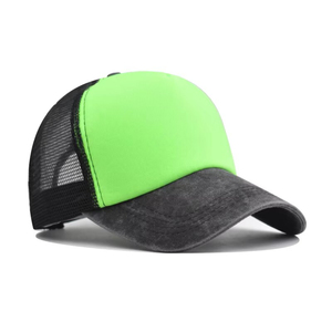 Custom Logo Breathable Mesh Snapback <b>Trucker</b> <b>Cap</b> Comfortable Summer Outdoor Baseball <b>Cap</b> for Men Women Waterproof <b>Vintage</b> - Product Image 3