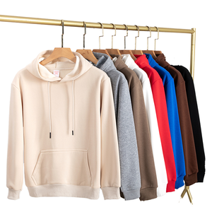 Sudadera Unisex 100% Algodón de Alta Calidad, Manga Larga, 420 Gsm, Diseño de Logotipo Personalizable, Sudadera para Hombre - Product Image 1