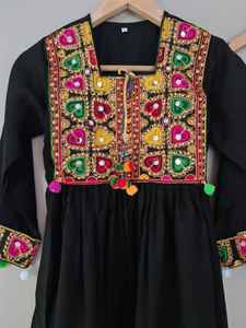 <b>Top</b> Quality Afghani Vintage Dresses <b>Women</b> Afghani Dresses for <b>Women</b> Long Dress Afghani New Style Maxi for <b>Women</b> Latest Design - Product Image 2