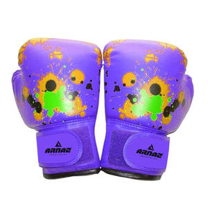 Guantes de Boxeo de Primera Calidad y Rendimiento a Largo Plazo con Textura Suave y Soporte Equilibrado para la Muñeca - Product Image 2
