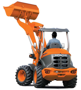 Mini Cargadora Compacta 4x4 con Tracción en las Cuatro Ruedas, Motor Perkins, Sistema Hidráulico Eaton y Monitoreo Remoto para Construcción de Caminos y Jardines - Product Image 1